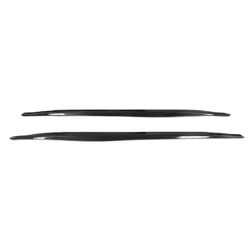 PT Style Carbon Fiber Car Side Skirts for Maserati Levante 2016-2018