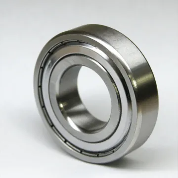 Chrome steel materail Deep groove ball bearing 61909