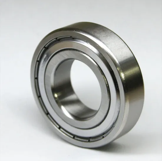 Chrome steel materail Deep groove ball bearing 61909