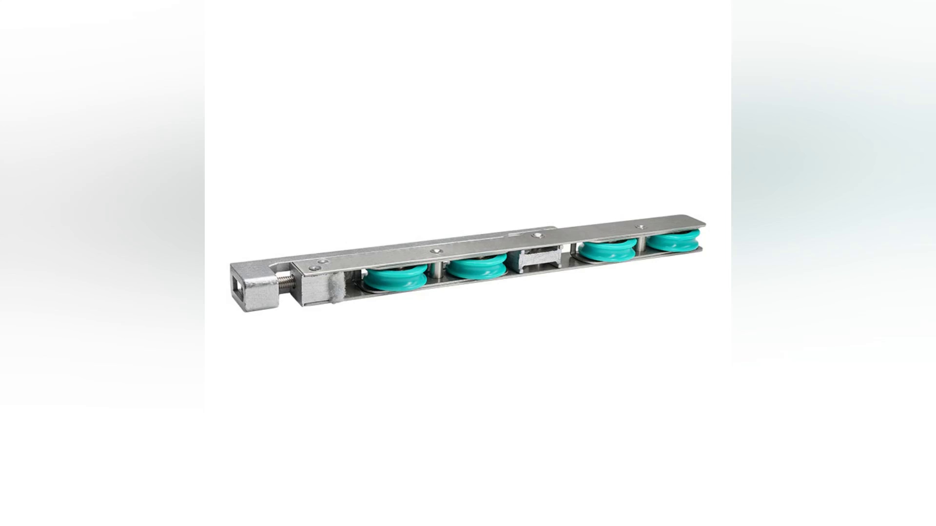 Smooth U Groove Adjustable Heavy Duty Door Roller