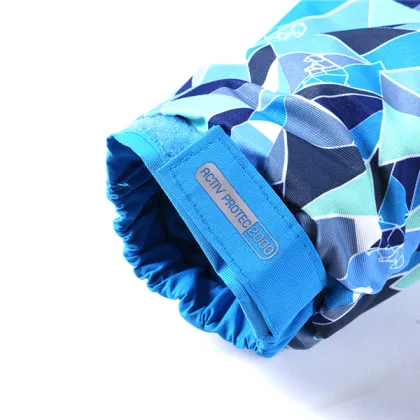 Childrens Waterproof Winter Hooded Co