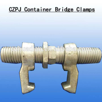 container bridge fittings