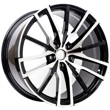 BMW monoblock forged wheels រចនាប័ទ្ម X5 742M rims