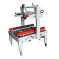 Carton Sealer Machinery with Top and Side Belt