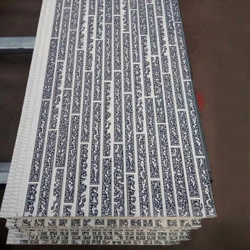 China Panel sándwich de ladrillo de espuma de poliuretano decorativo para  pared de aislamiento exterior incombustible para casa prefabricada  Fabricantes