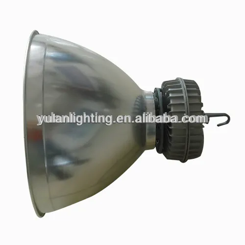 Shanghai YULAN manufacturer high bay 5 years warranty 110lm/w Ra>70 100w led high bay