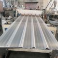 corrugated plastic PVC translucent roof sheet