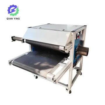 Automatic Pillow Roll Packing Machine for Quilts, Comforters, and Cushions