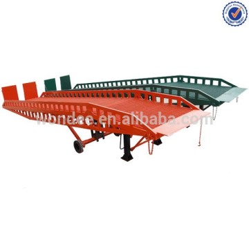 10 Ton Container Loading Dock Ramp in Lift Tables
