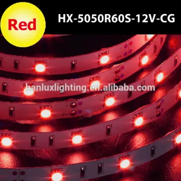 christmas decoration SMD5050 60leds/m led tape DC12V