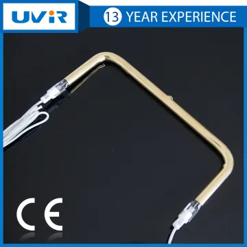 Factory price Infrared lamp oven tunnelplastic pipe welding machine