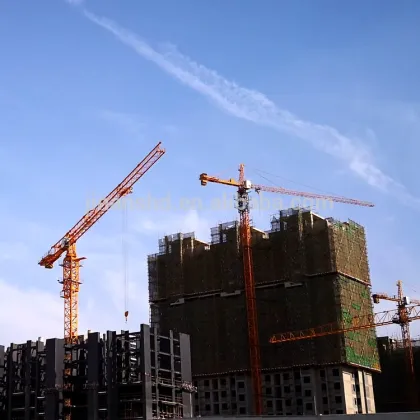 construction equipment Tower Crane