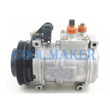 AC Compressor 10PA17C for BMW E34 316i 318i E36