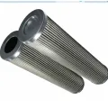 Cartridge Element High Precision Fiberglass Gas Filter