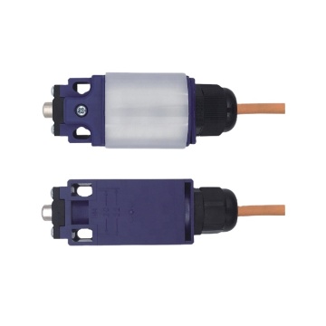Salzer SLED40-CLS-101 220VAC 24VDC-Anzeigelicht mit Grenzschalter