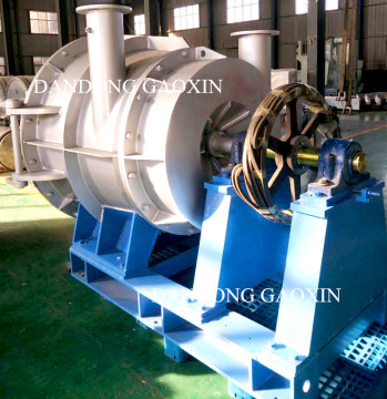 Single Effect Fiber Separator