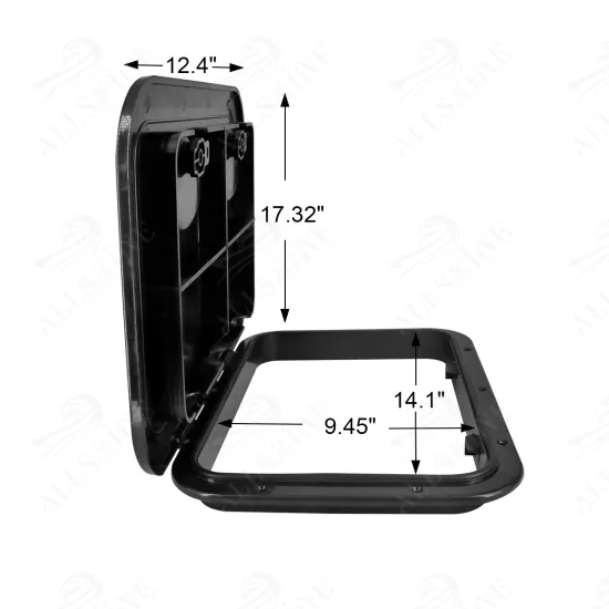 High Quality Hatch for Fishing Boats - Hot Sale 2022