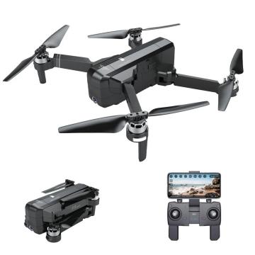  SJRC F11 PRO 5G GPS Drone vs SG906: 1080P/2K HD FPV Camera Quadcopter with 25-Minute Flight Time
