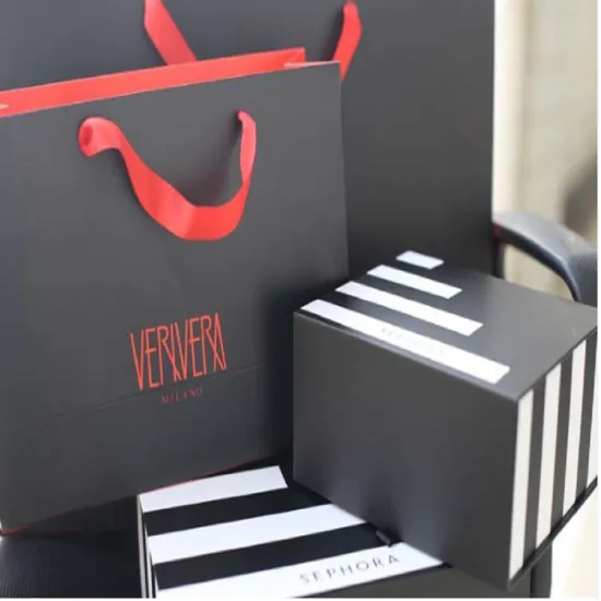 High End Custom Rigid Gift Box