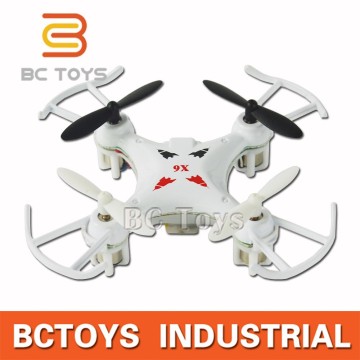 Can throw to fly 2.4G mini air drone paraguay, quadcopter toy with 6 axis gyro.