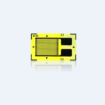 Zemic High Accuracy Full Bridge Strain Gauge for Precision Transducers
