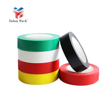 Color Tape Red/Yellow/Blue/Green/Pink/White/Tan/Brown Factory Carton  Sealing Color BOPP Sealing Waterproof Packing Tape Wholesale Sealing Tape  Wholesales - China Color Tape, Packing Tape