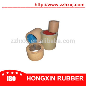 4",6", 10" iron drum SBR rice husker roller