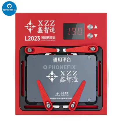XZZ L2023 iPhone X-14 Pro Max smart desoldering station is suitable for iPhone X-15 pro max