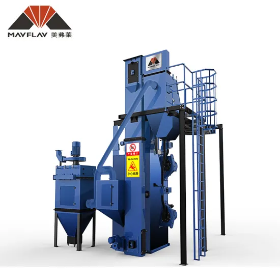Mayflay High Quality Double Hanger Type Blasting Equipment