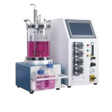 Algae Fermentation Bioreactor for Industrial Vaccine Production