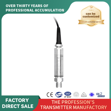High-Accuracy Explosionproof Pressure Transmitter with HART