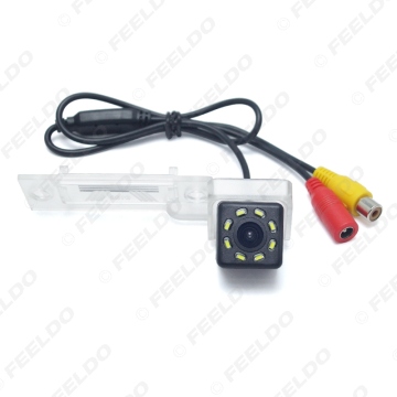 Rearview Parking Camera with LED for Volkswagen Plus/Passat B6/T5 Transporter