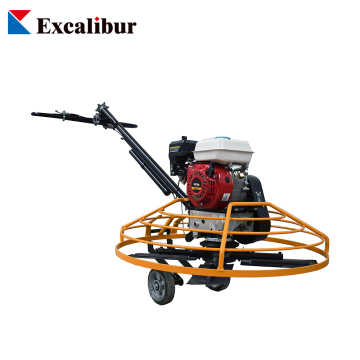 Excalibur Superior Concrete Floor Power Trowel Machine with 6.5HP GX200 Engine