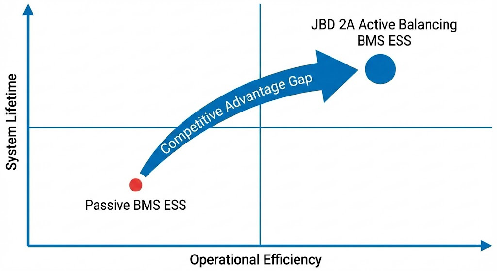 jbd-active-bms-competitive-advantage-matrix