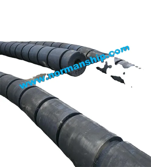 Durable Marine Rubber Fender for Docking and Mooring" could be succinctly titled as:

"Durable Marine Rubber Fender