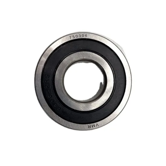 Russian VAZ-2123 Passenger Car Secondary Shaft Ball Bearing 30x72x19 mm