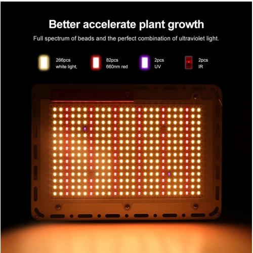 Quantum led board samsung LM301B 120w grow light