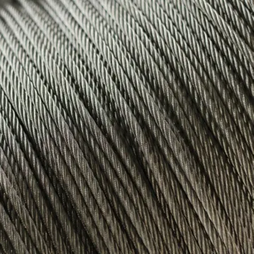 7x7 1.5mm Stainless Steel Wire Rope