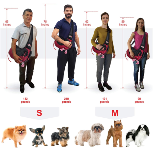 Pet Sling-Reisetasche