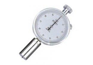 Portable LX-A 0 - 100HA GB / T 531 Shore Durometer