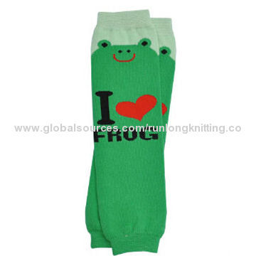 Children legwarmer