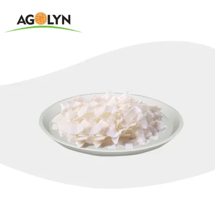 100% Natural Crispy Roasted Coconut Chips Snack