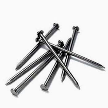 Polished wooden nail(factory)