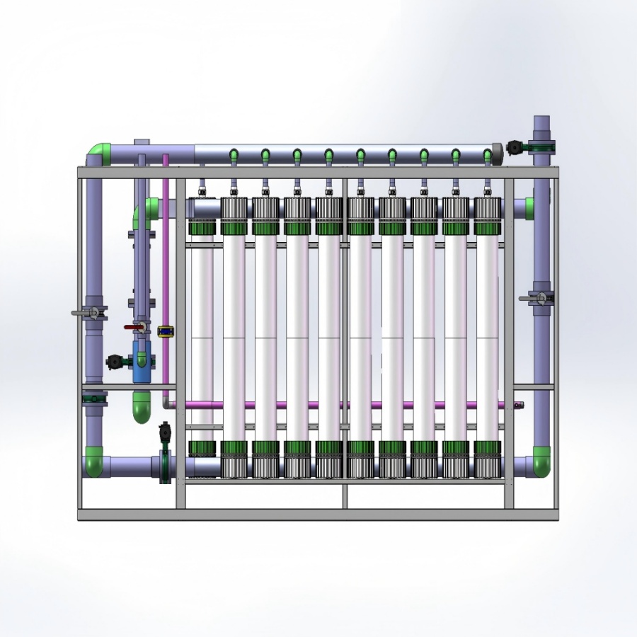 Pretreatment System