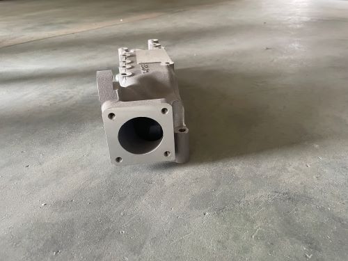 casting aluminium motor housing