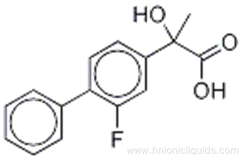 α-Hydroxy Flurbiprofen CAS 61466-95-3