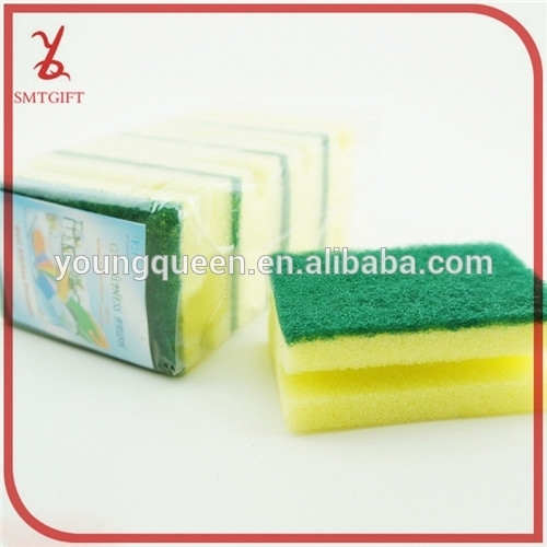 QJB09 super decontamination magic sponge magic sponge scouring pad sponge wash king / sponge scouring cloth /cleaning cloth