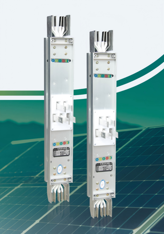 CCKX8 Air insulated bus duct with additional insulation