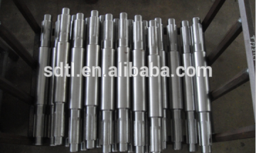 China customized made high precision stainless steel transmission shaft