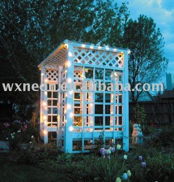 Led string light/christmas string lights/led holiday light